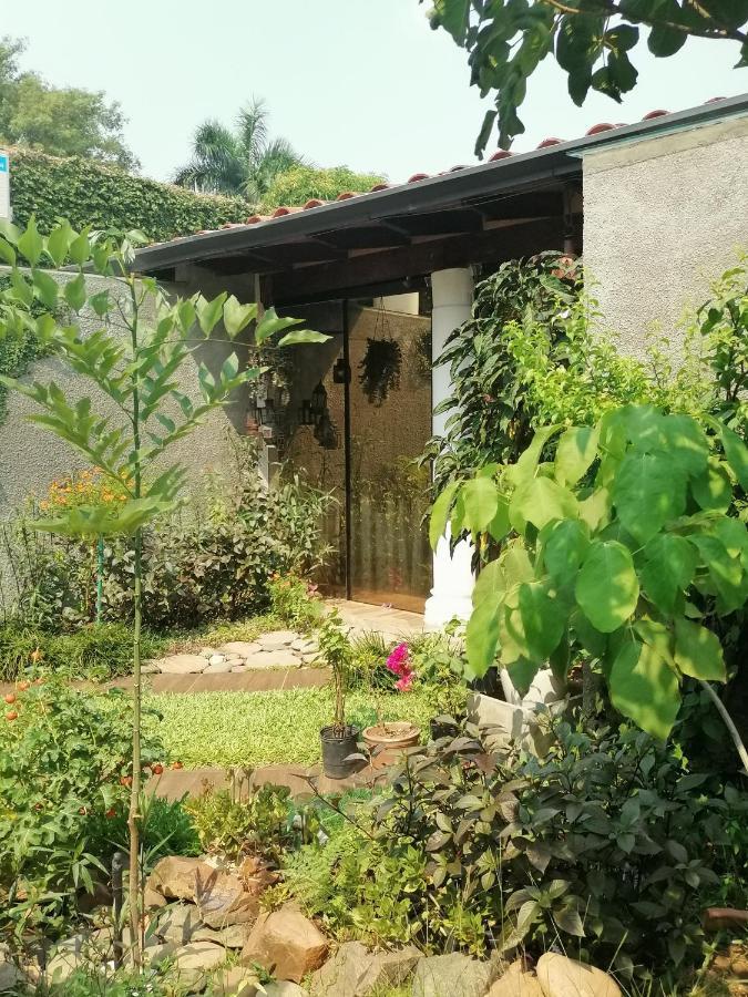 Granados Bed and Breakfast Ασουνσιόν Εξωτερικό φωτογραφία