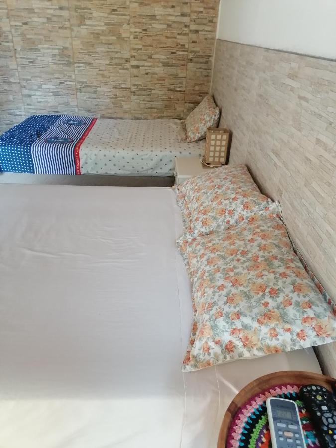Granados Bed and Breakfast Ασουνσιόν Εξωτερικό φωτογραφία