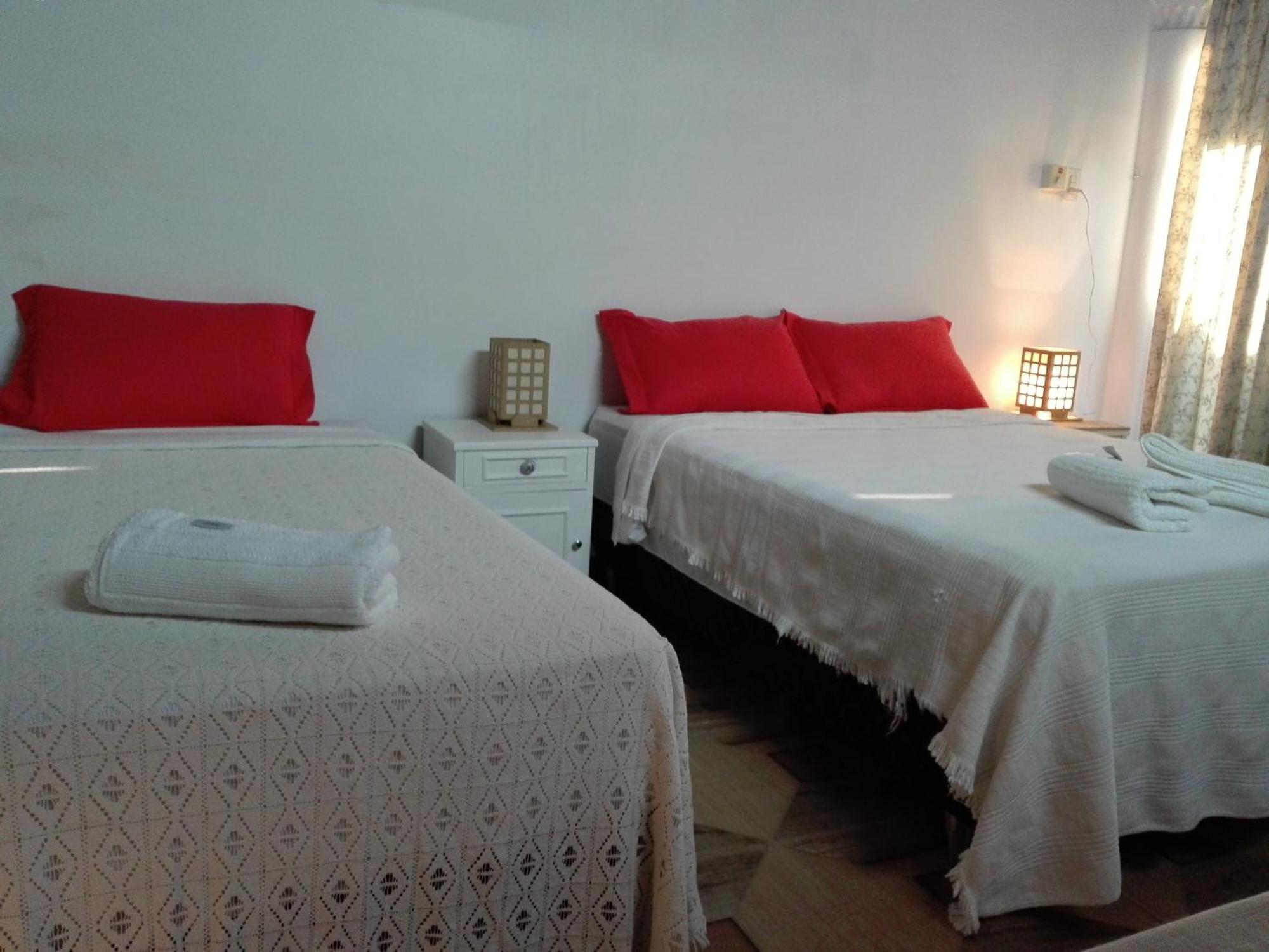 Granados Bed and Breakfast Ασουνσιόν Εξωτερικό φωτογραφία