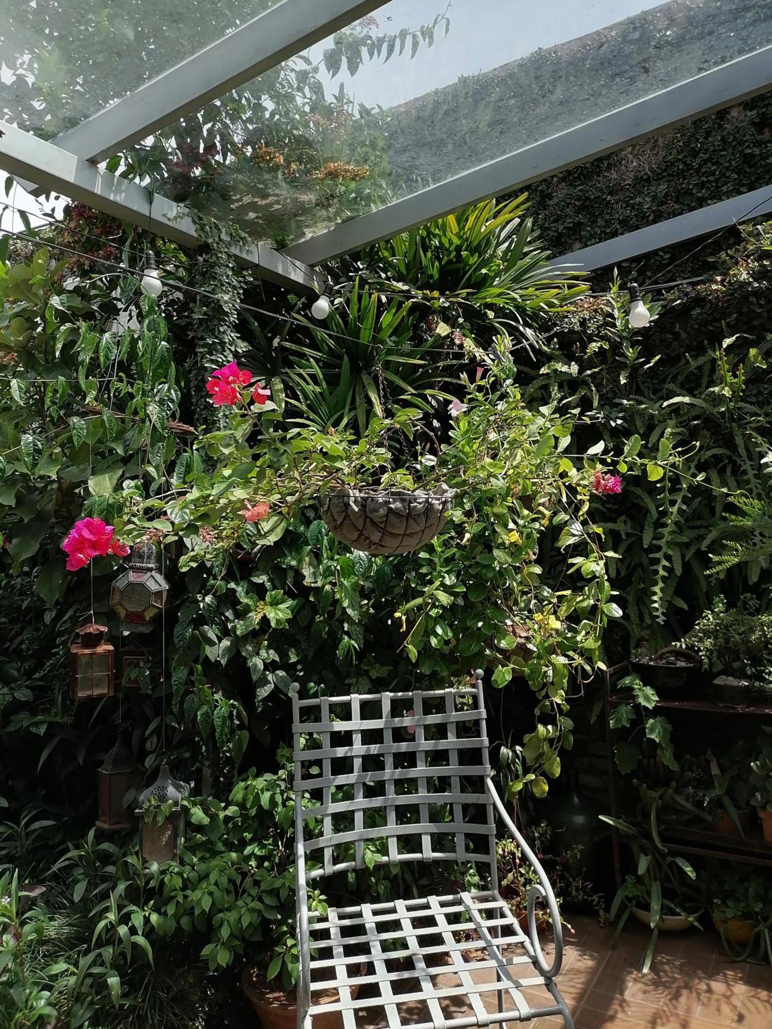 Granados Bed and Breakfast Ασουνσιόν Εξωτερικό φωτογραφία