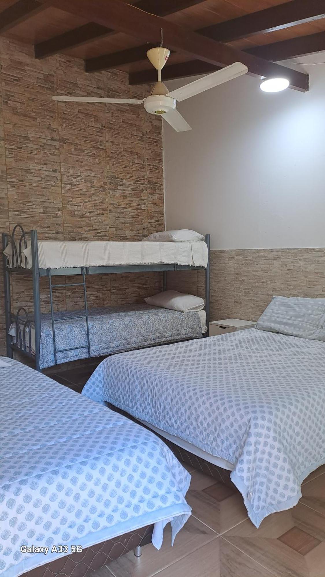 Granados Bed and Breakfast Ασουνσιόν Εξωτερικό φωτογραφία