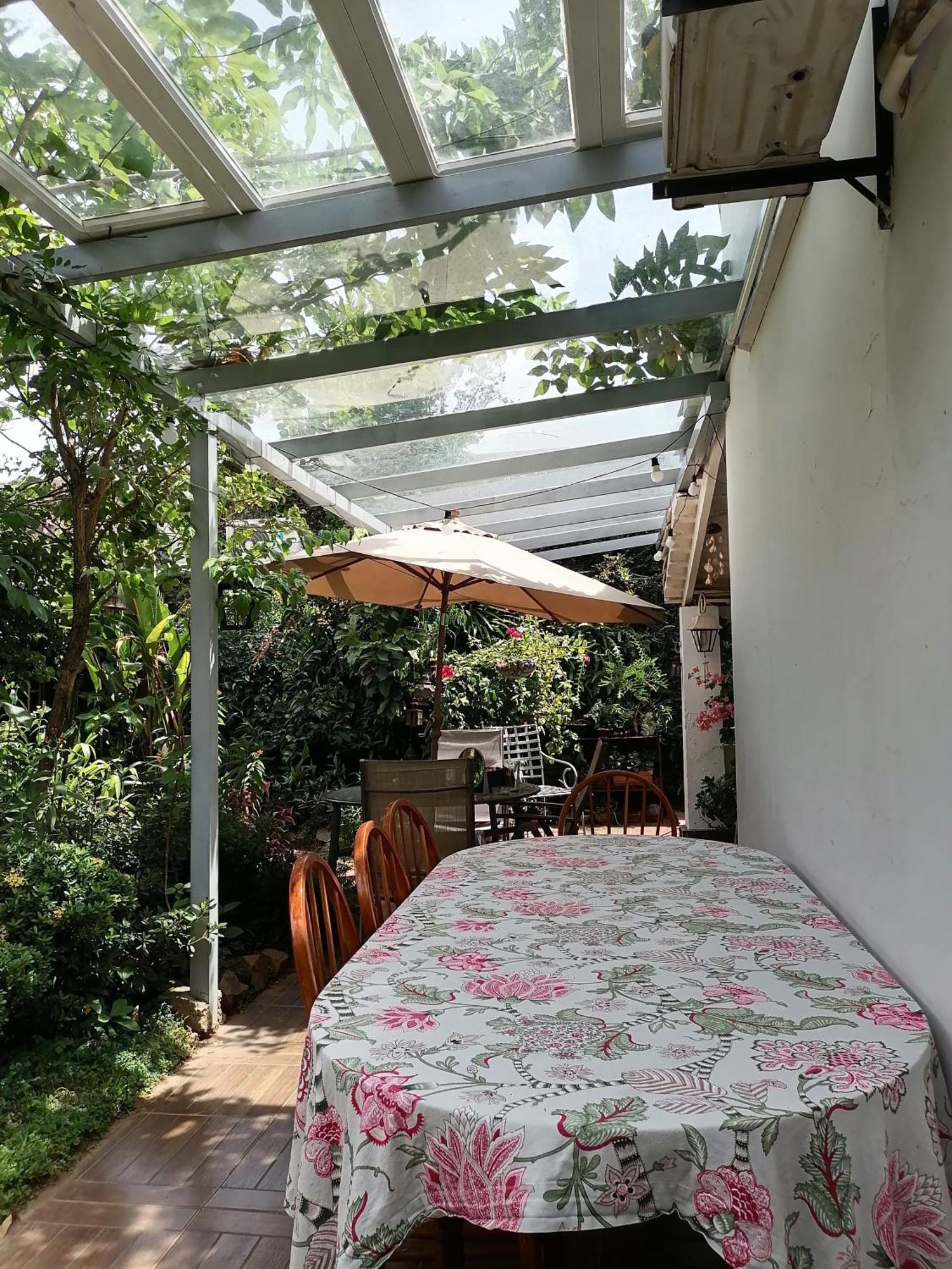 Granados Bed and Breakfast Ασουνσιόν Εξωτερικό φωτογραφία