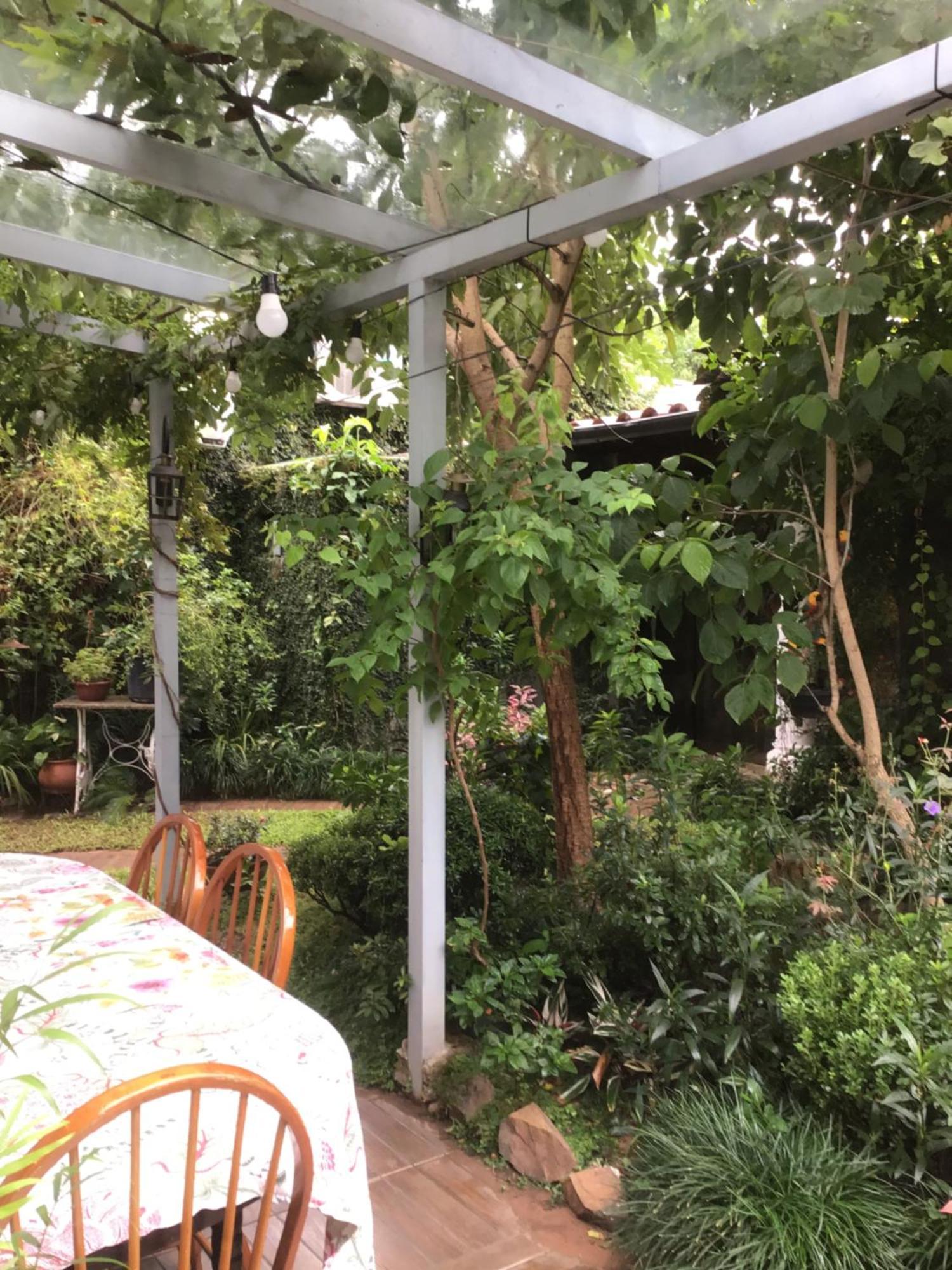 Granados Bed and Breakfast Ασουνσιόν Εξωτερικό φωτογραφία