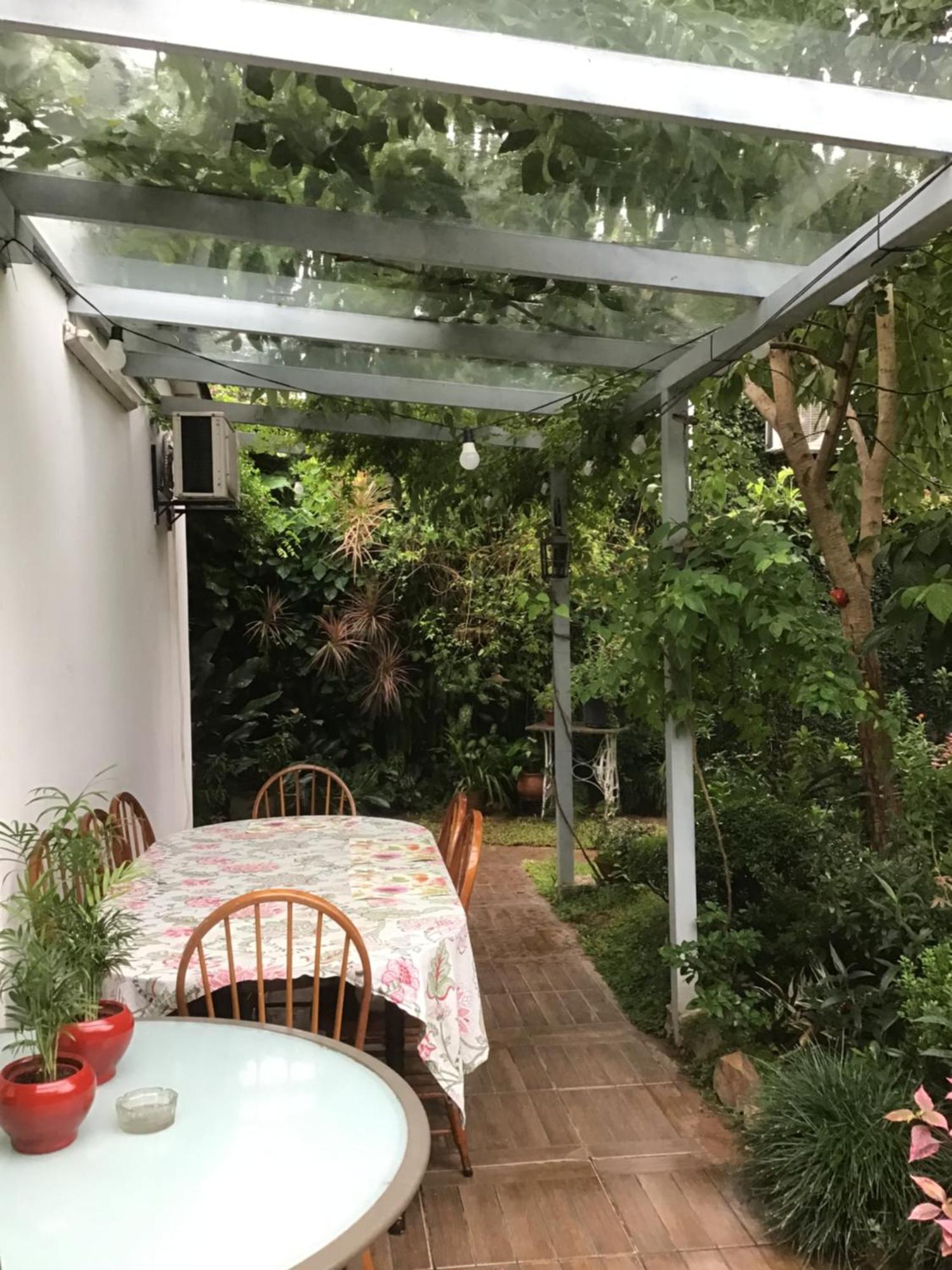 Granados Bed and Breakfast Ασουνσιόν Εξωτερικό φωτογραφία