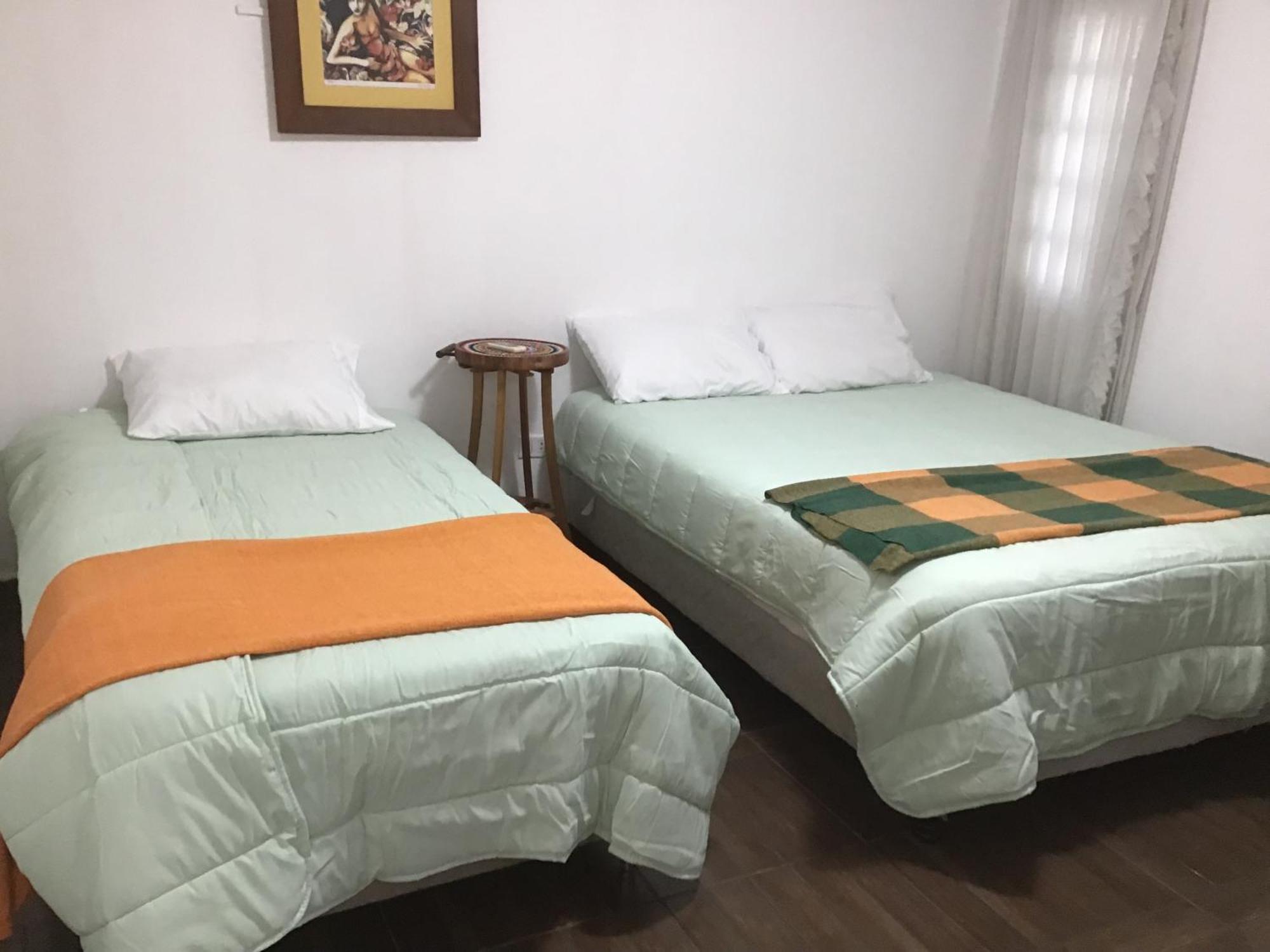 Granados Bed and Breakfast Ασουνσιόν Εξωτερικό φωτογραφία