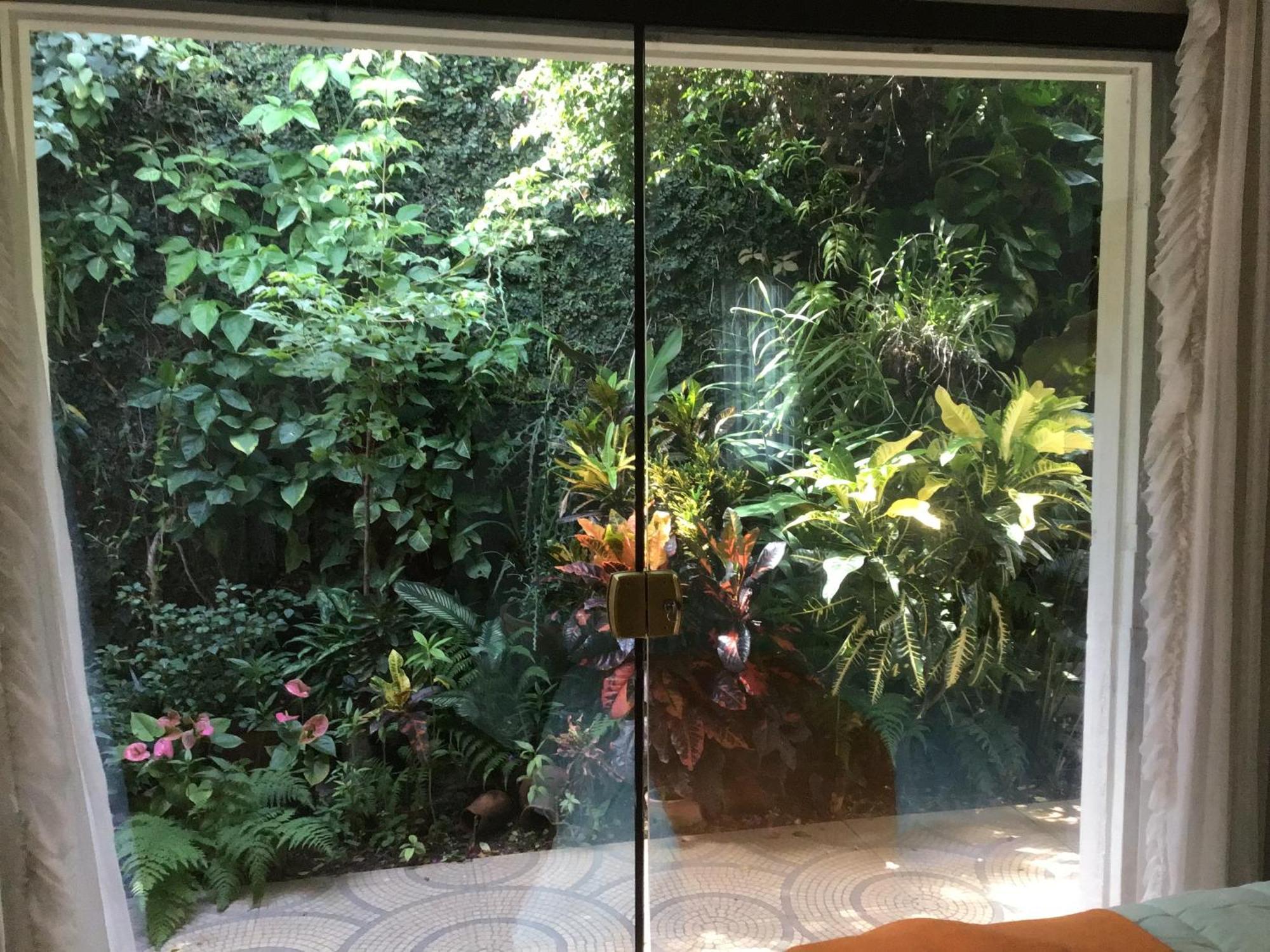 Granados Bed and Breakfast Ασουνσιόν Εξωτερικό φωτογραφία