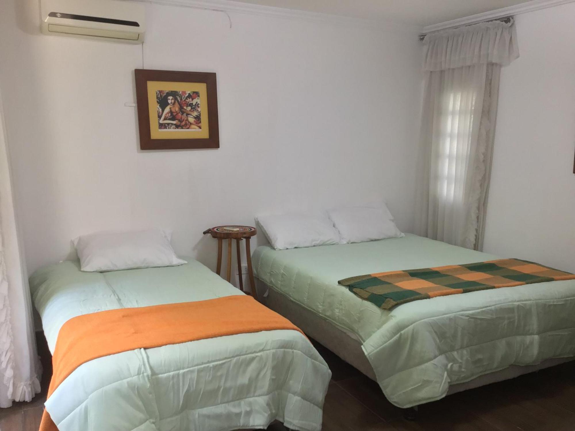 Granados Bed and Breakfast Ασουνσιόν Εξωτερικό φωτογραφία