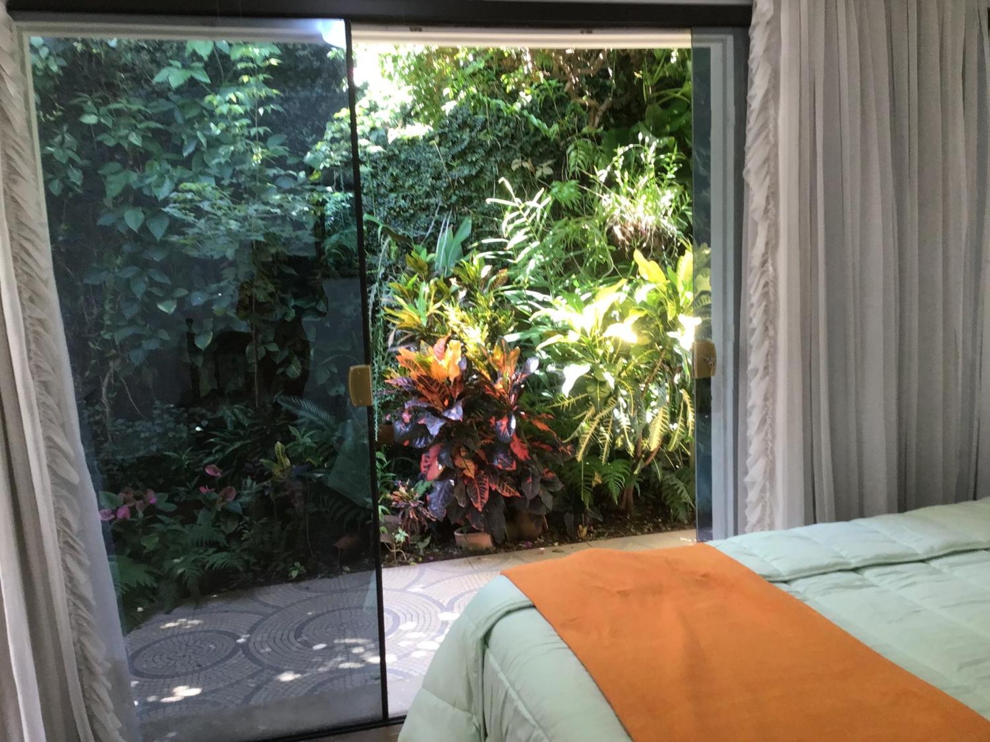 Granados Bed and Breakfast Ασουνσιόν Εξωτερικό φωτογραφία