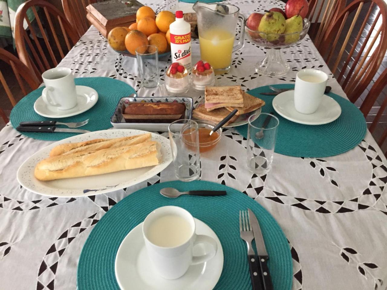 Granados Bed and Breakfast Ασουνσιόν Εξωτερικό φωτογραφία