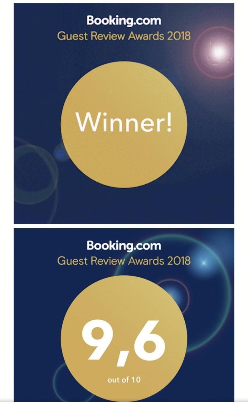 Granados Bed and Breakfast Ασουνσιόν Εξωτερικό φωτογραφία