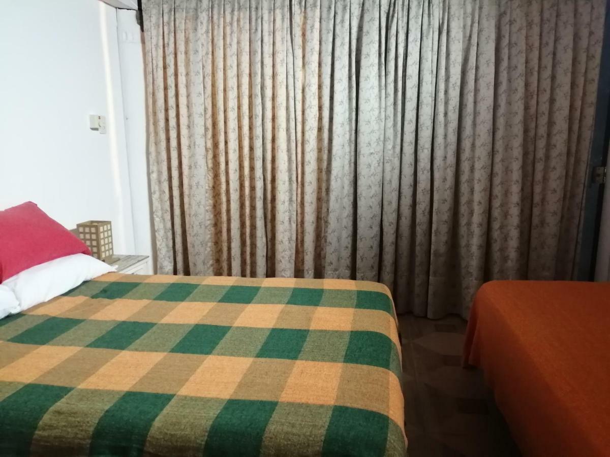 Granados Bed and Breakfast Ασουνσιόν Εξωτερικό φωτογραφία