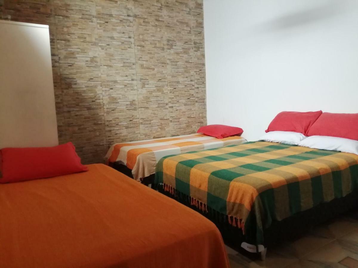 Granados Bed and Breakfast Ασουνσιόν Εξωτερικό φωτογραφία