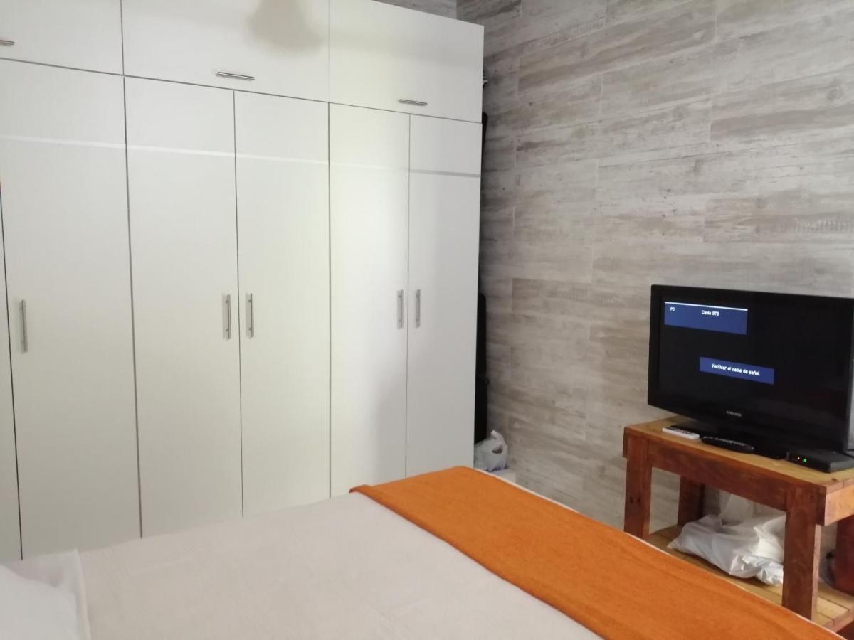 Granados Bed and Breakfast Ασουνσιόν Εξωτερικό φωτογραφία