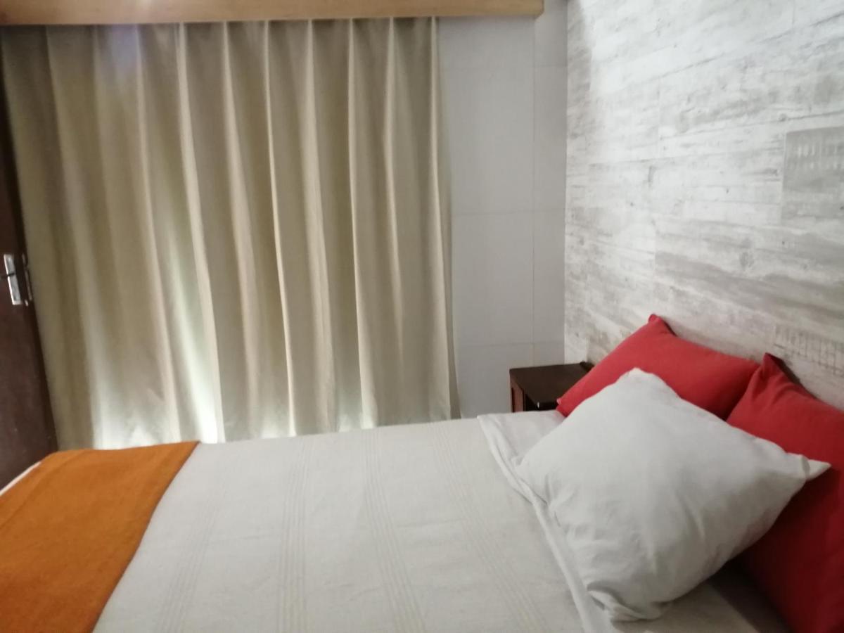 Granados Bed and Breakfast Ασουνσιόν Εξωτερικό φωτογραφία